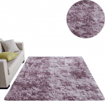 Strado Ombre Shaggy Carpet Strado 120x160 OmbrePurple (Pink) universes