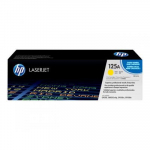 HP Toner CB542A / 125A kollane