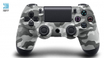 Riff DualShock 4 v2 Wireless Game Controller for PlayStation PS4 / PS TV / PS Now Grey camouflage