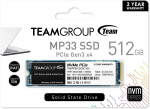 TEAMGROUP MP33 256GB M.2 TM8FP6256G0C101