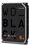 WESTERN DIGITAL HDD WD Black 8TB 3.5 128 MB