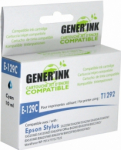 Generink Tintes krtrids Epson T1292C Sinine