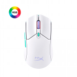 HyperX USB-optiline hiir, valge, 8R2E7AA