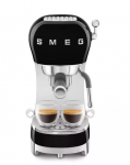 Smeg ECF02BLEU Espresso Machine 1.1 L