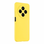 Tactical Sametkattega karvkatte Xiaomi Redmi 14C 4G/A4 5G/Poco C75 / banaan