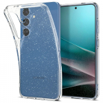 Spigen Liquid Crystal Glitter mbris Samsung Galaxy S25 lbipaistev