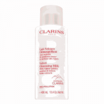 Clarins Velvet Cleansing Milk makeup remover 400ml