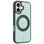 Tactical MagForce Hyperstand Cover Apple iPhone 16 telefonile, metsasklas