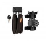 Toggle lock AXA Foldable 800, length 100 cm