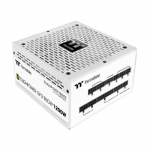 THERMALTAKE ToughPower GFA3 1200W Snow toiteallikas Gaming ATX 3.0 80+ Gold PCIe 5.0