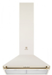 Electrolux knaeeluga pliitkapott 60cm EFC226V
