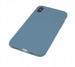 Riff Matt TPU kest Samsung Galaxy S20 Ultra Gray Blue jaoks