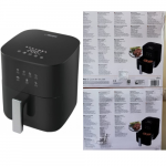 Esperanza EKA002 HKFRITR 3,5L 1350W (kahjustatud pakend)