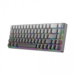 White Shark GK-007711 Nunchaku hall / punane US