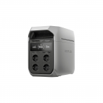 EcoFlow Delta 3 Plus kaasaskantav toitebank, 1024 Wh (EFDELTA3P-EU)