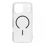 Obal:Me MagNetix Lbipaistev mbris Apple iPhone'i 17 Pro Max jaoks / lbipaistev