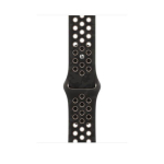 APPLE 46mm After Dark Black Nike Sport Band - S/M