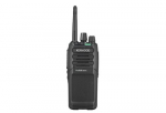 Kenwood TK-3701DE kahesuunaline raadio 48 kanalit 446 - 446.2 MHz Must