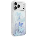 uniq Case Coehl Aria iPhone 18 Pro Max / 17 Pro Max jaoks magnetisatsiooniga laadimisega, sinine