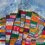 XL/Beggars Group RADIOHEAD "Hail To The Thief" (45 RPM)