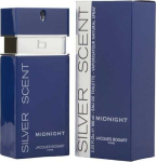 Jacques Bogart Silver Scent Midnight EDT 100ml