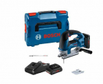 BOSCH JIGSAW GST 18V-155 BC 2xPC4.0Ah LB