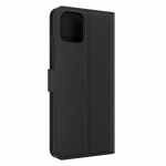 iFrogz Kaitsekaart Defensio mobiiltelefonikotid 16,5 cm (6,5) Must