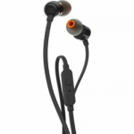 Traadita krvaklapid Jack 3,5 mm JBL T110 must