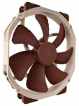 Noctua NOC-NF-A15-PWM arvutikorpuse ventilaator 14 cm, beige, pruun, 1 tk