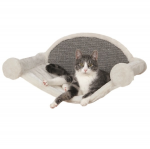 Cat bed - Trixie Hammock for wall mounting, 54 28 33 cm
