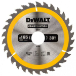 DeWalt Ringteravil 165x30mmx30z - DT1937-QZ