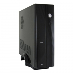LC-Power LC-1400MI-300SFX computer case Micro Tower Black