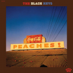 Warner THE BLACK KEYS "Peaches!";