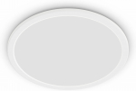 PHILIPS Laevalgusti Superslim CL550, mmargune, valge, 1500 lm, 4000K (929002667601)