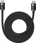 Baseus DisplayPort - DisplayPort kabel 1,5m must (B00633706111-01)