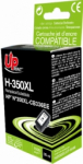 UPrint Tintes krtrids HP 350XL MustTranslation: HP 350XL Black ink cartridge