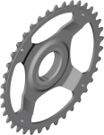 Shimano FC-E6100 44T eesmine ketiratas, otsekinnitus (Y0J144000)