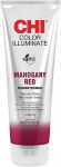 CHI Ionic Color Illuminate Mahagoni Punase Juuksepalsam 251ml