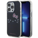 Hello Kitty HKHCP14LHKHLK iPhone 14 Pro 6.1" tarna/must hardcase IML Kitty Face