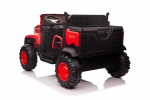 Lean Cars Jeep JC222 Red