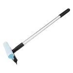 Amio Alumiiniumist akna klareser, 20 cm peaga, 59/100 cm -03855