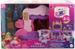 Disney Printsess 2-in-1 - vankrist lossi mngukomplekt (01924016)