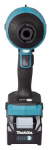 Makita AS001GA102 leht puhur 40 V 720 km/h Liitium-ioon (Li-Ion)