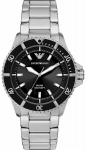 Emporio Armani Solar Diver stiilis kell AR11787 hbedane must 42mm