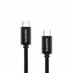 Adata USB-C kaabel USB-C-sse 2.0/100W 200cm must