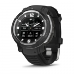 Garmin Instinkti mberkimine - Standard Edition MIP 45 mm Hybrid 176 x 176 pikslit Must GPS (satelliit)