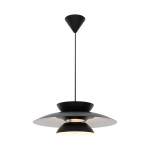 Nordlux Carmen rippvalgusti, must (2213603003)