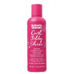 Umberto Giannini, Curl Jelly, Vegan AND Cruelty-Free, Hair Balm, Hydrating AND Shine, 180 ml