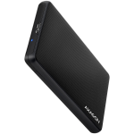 AXAGON EE25-SL USB-A 3.2 Gen1 - SATA 6G 2.5" SLIDE box BLACK