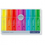 Staedtler Textsurfer Rainbow 364 marker, 8 erinevat vrvi (5626858)